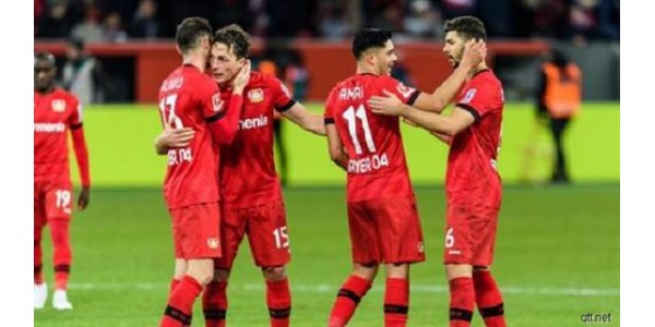 Bayer 04 Leverkusen se mantiene firme en su determinación original